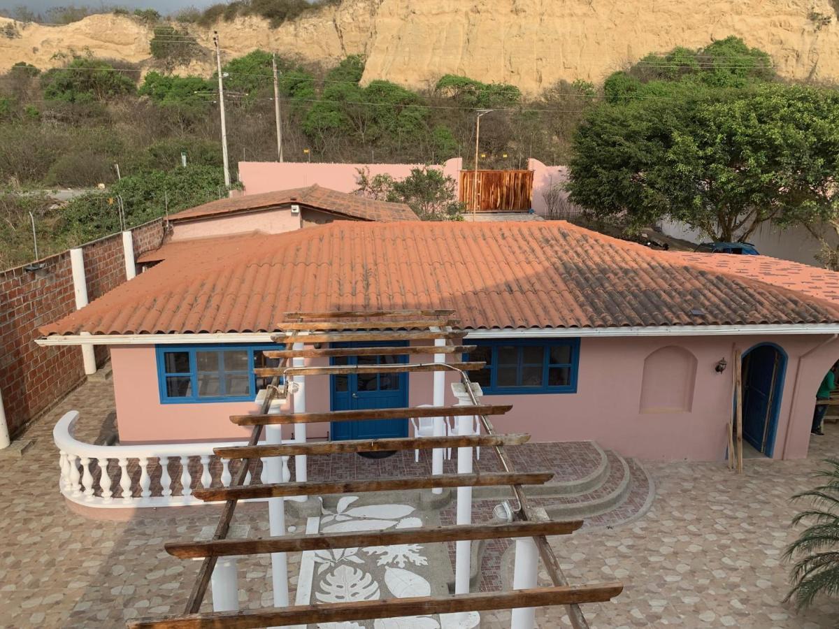 Casa Munay Каноа Екстер'єр фото