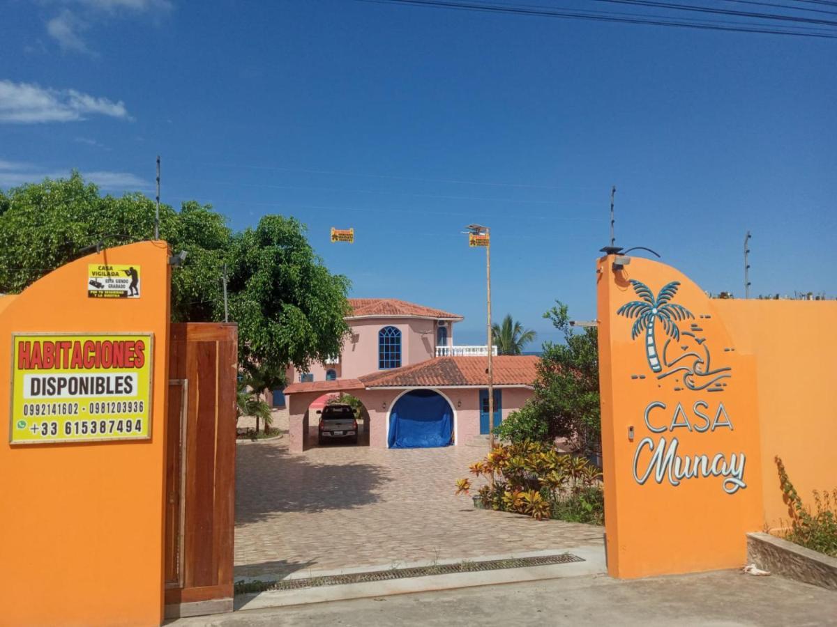 Casa Munay Каноа Екстер'єр фото