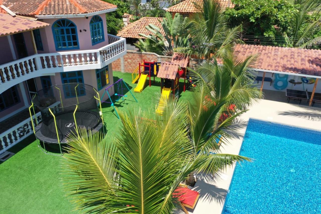 Casa Munay Каноа Екстер'єр фото