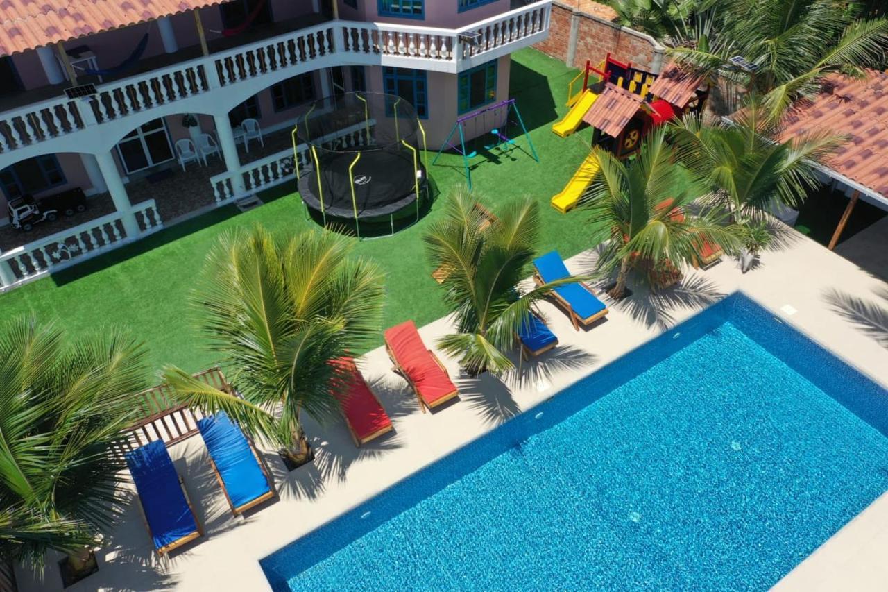 Casa Munay Каноа Екстер'єр фото