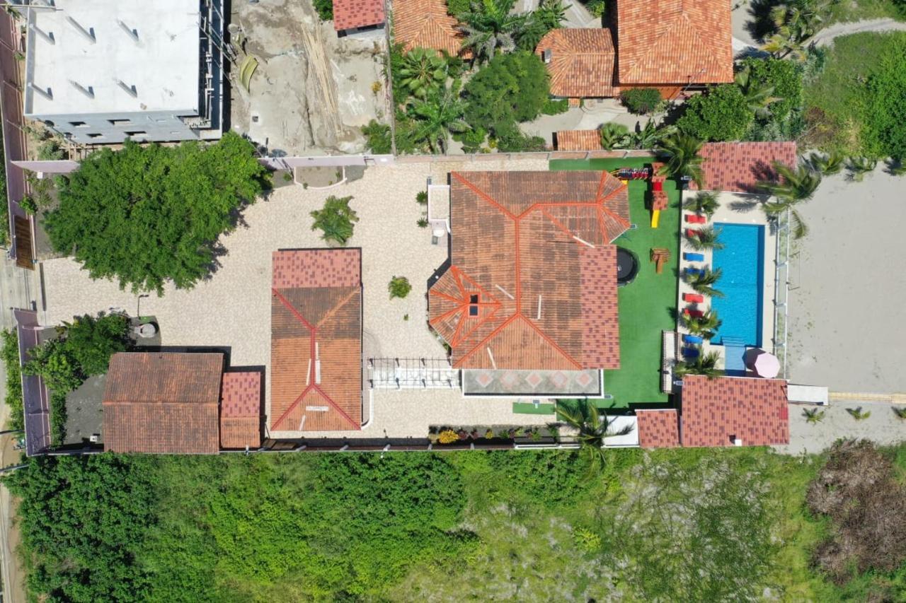 Casa Munay Каноа Екстер'єр фото