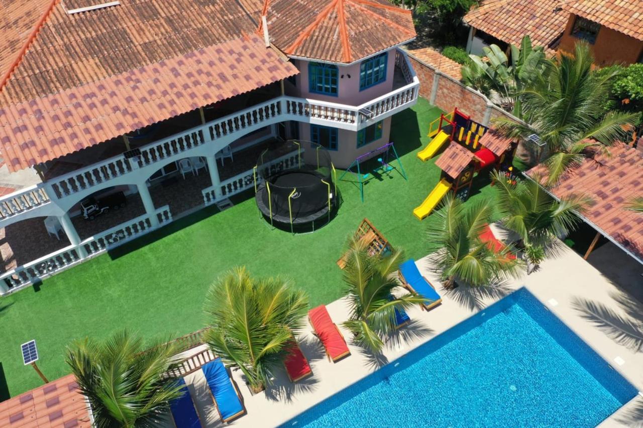 Casa Munay Каноа Екстер'єр фото