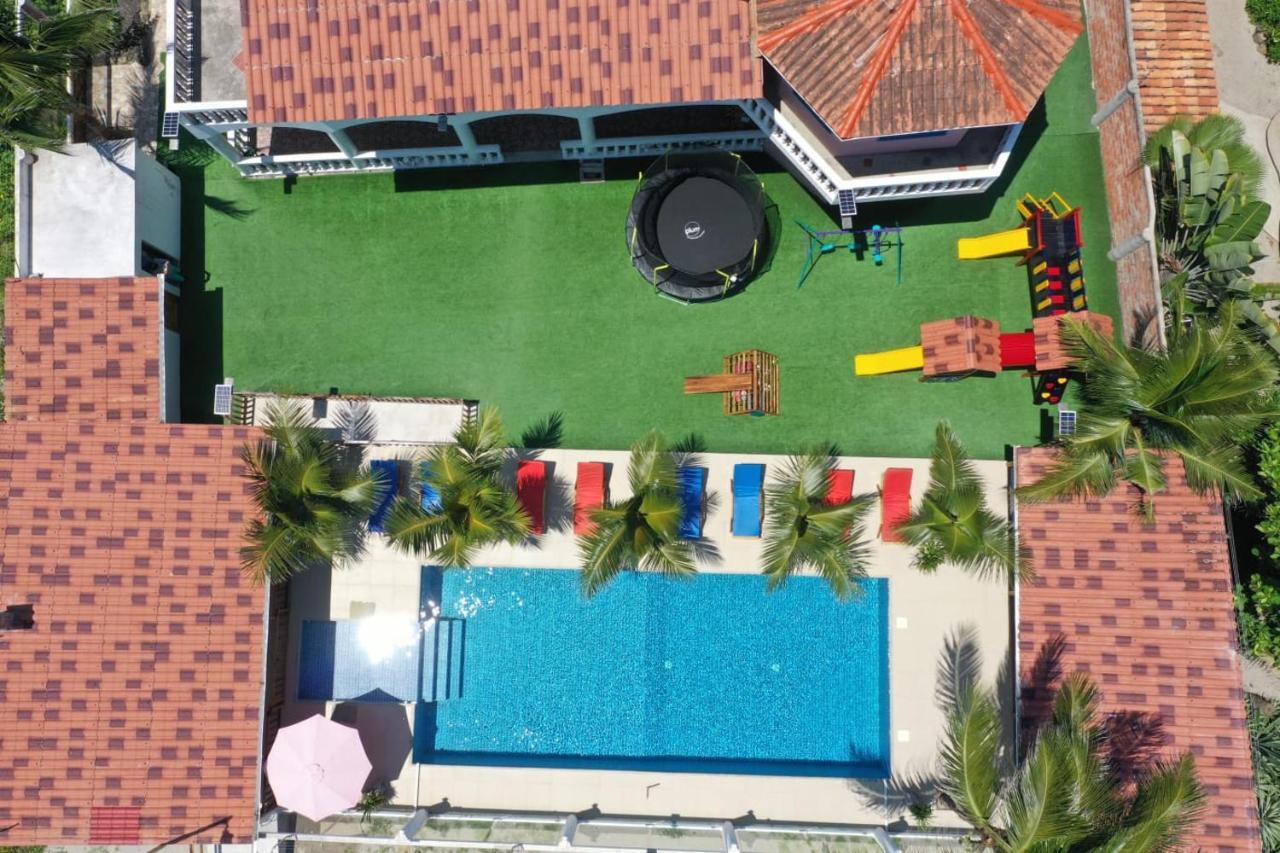 Casa Munay Каноа Екстер'єр фото