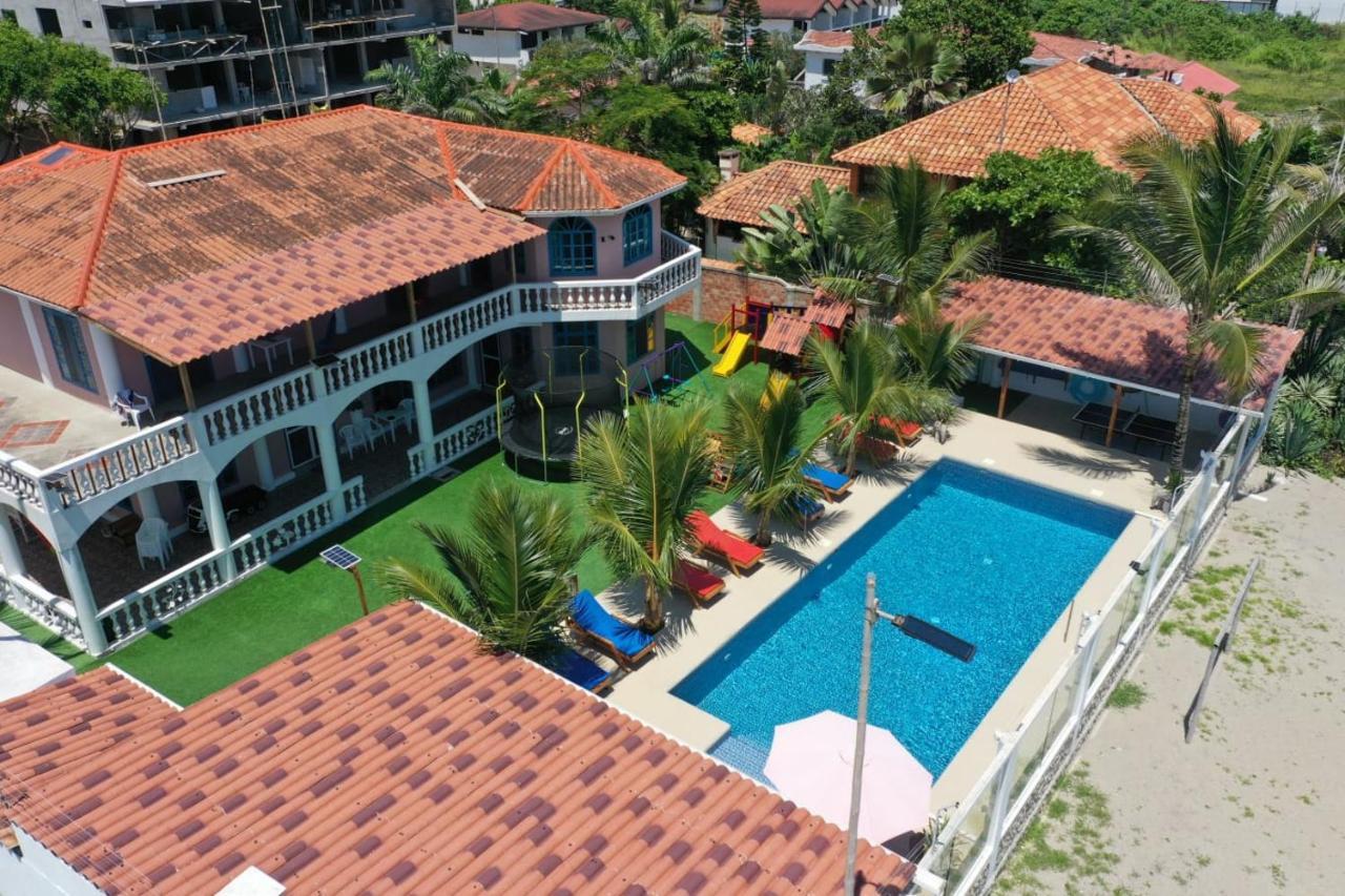 Casa Munay Каноа Екстер'єр фото